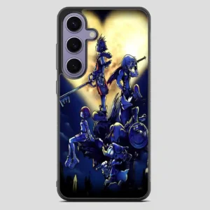 Walt Disney Kingdom Hearts Samsung Galaxy S23 FE Case