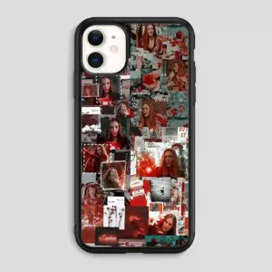 Wanda Maximoff iPhone 11 Case