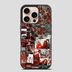 Wanda Maximoff iPhone 16 Pro Case