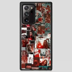 Wanda Maximoff Samsung Galaxy Note 20 Ultra Case