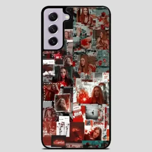 Wanda Maximoff Samsung Galaxy S21 Case