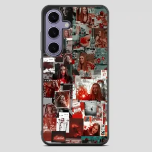 Wanda Maximoff Samsung Galaxy S23 FE Case