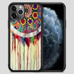 Watercolor Dreamcatcher iPhone 11 Pro Max Case
