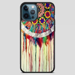 Watercolor Dreamcatcher iPhone 12 Pro Max Case