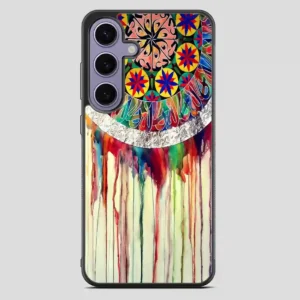 Watercolor Dreamcatcher Samsung Galaxy S23 FE Case