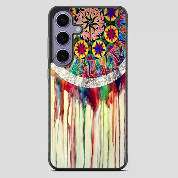 Watercolor Dreamcatcher Samsung Galaxy S23 FE Case