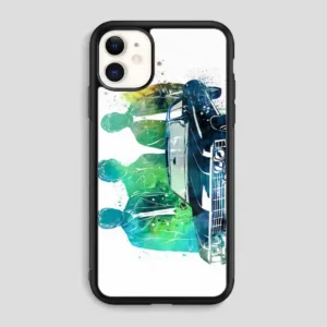 Watercolor Supernatural iPhone 11 Case
