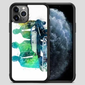 Watercolor Supernatural iPhone 11 Pro Max Case