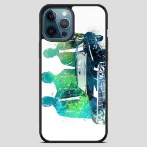 Watercolor Supernatural iPhone 12 Pro Max Case