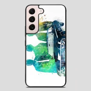 Watercolor Supernatural Samsung Galaxy S22 Plus Case