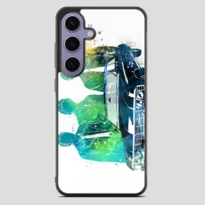 Watercolor Supernatural Samsung Galaxy S23 FE Case