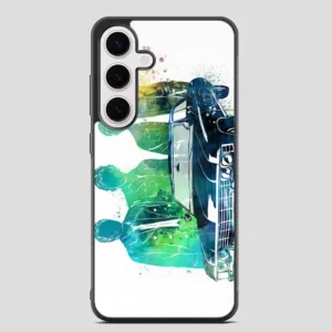 Watercolor Supernatural Samsung Galaxy S24 FE Case