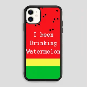 Watermelon Beyonce iPhone 11 Case