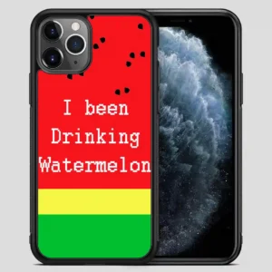 Watermelon Beyonce iPhone 11 Pro Max Case