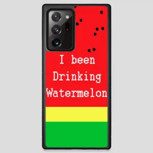 Watermelon Beyonce Samsung Galaxy Note 20 Ultra Case