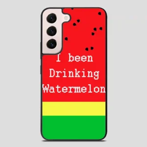 Watermelon Beyonce Samsung Galaxy S22 Plus Case