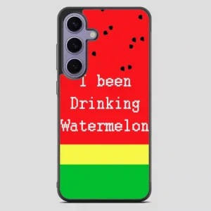 Watermelon Beyonce Samsung Galaxy S23 FE Case