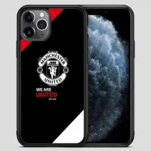We Are Manchester United iPhone 11 Pro Max Case