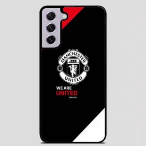 We Are Manchester United Samsung Galaxy S21 Case