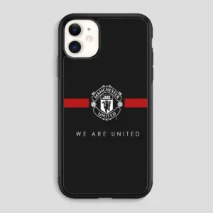 We Are United iPhone 11 Case