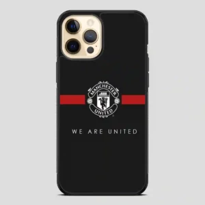 We Are United iPhone 12 Pro Case