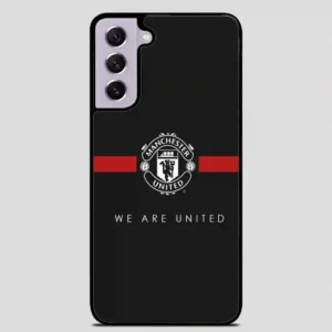 We Are United Samsung Galaxy S21 Case