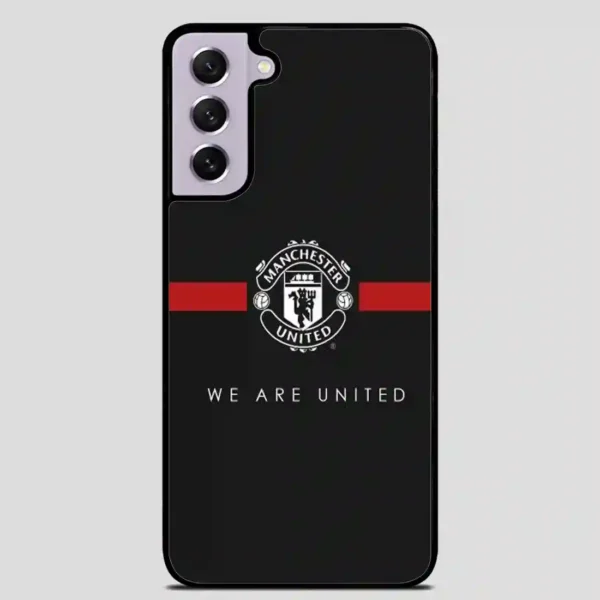We Are United Samsung Galaxy S21 Case