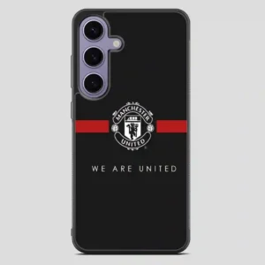 We Are United Samsung Galaxy S23 FE Case