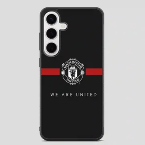 We Are United Samsung Galaxy S24 FE Case