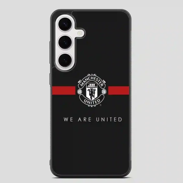 We Are United Samsung Galaxy S24 FE Case