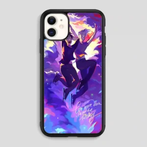 We Were Born To Make History iPhone 11 Case