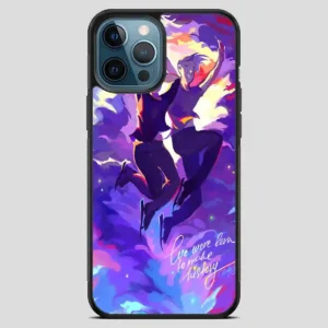 We Were Born To Make History iPhone 12 Pro Max Case