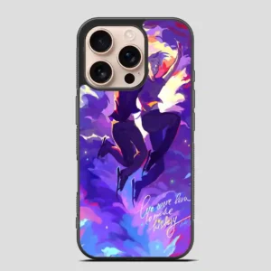 We Were Born To Make History iPhone 16 Pro Case