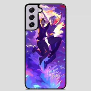We Were Born To Make History Samsung Galaxy S21 Case