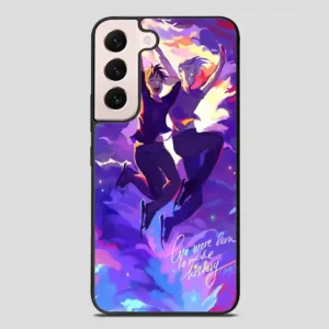 We Were Born To Make History Samsung Galaxy S22 Plus Case
