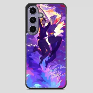 We Were Born To Make History Samsung Galaxy S23 FE Case