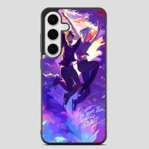 We Were Born To Make History Samsung Galaxy S24 FE Case