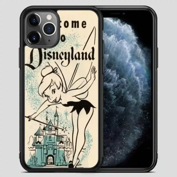 Welcome To Disney Land iPhone 11 Pro Max Case
