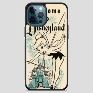 Welcome To Disney Land iPhone 12 Pro Max Case
