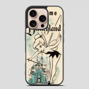 Welcome To Disney Land iPhone 16 Pro Case