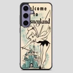 Welcome To Disney Land Samsung Galaxy S23 FE Case