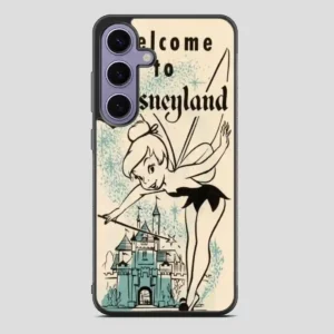 Welcome To Disney Land Samsung Galaxy S24 Case