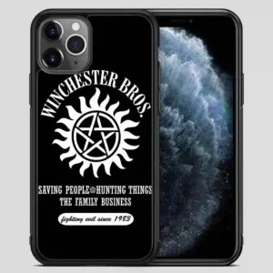 Winchester Bros iPhone 11 Pro Max Case