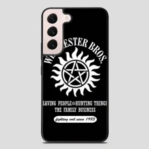 Winchester Bros Samsung Galaxy S22 Plus Case