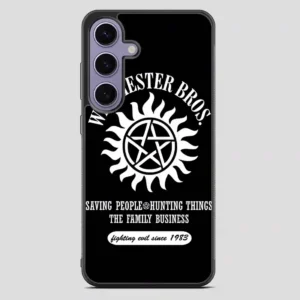 Winchester Bros Samsung Galaxy S23 FE Case