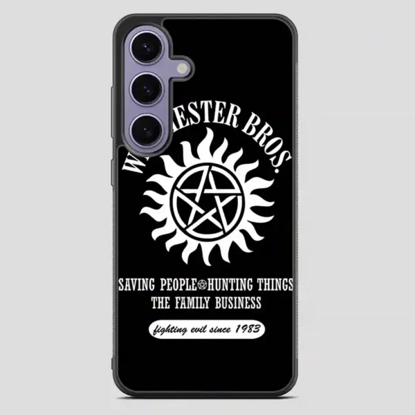 Winchester Bros Samsung Galaxy S23 FE Case