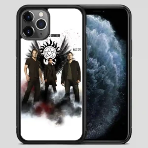 Winchester Supernatural iPhone 11 Pro Max Case