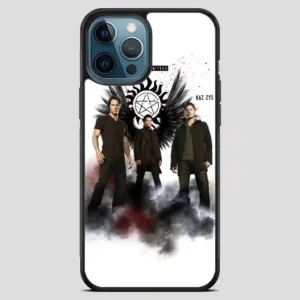 Winchester Supernatural iPhone 12 Pro Max Case