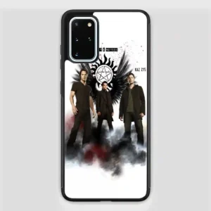 Winchester Supernatural Samsung Galaxy S20 Plus Case