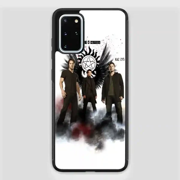 Winchester Supernatural Samsung Galaxy S20 Plus Case